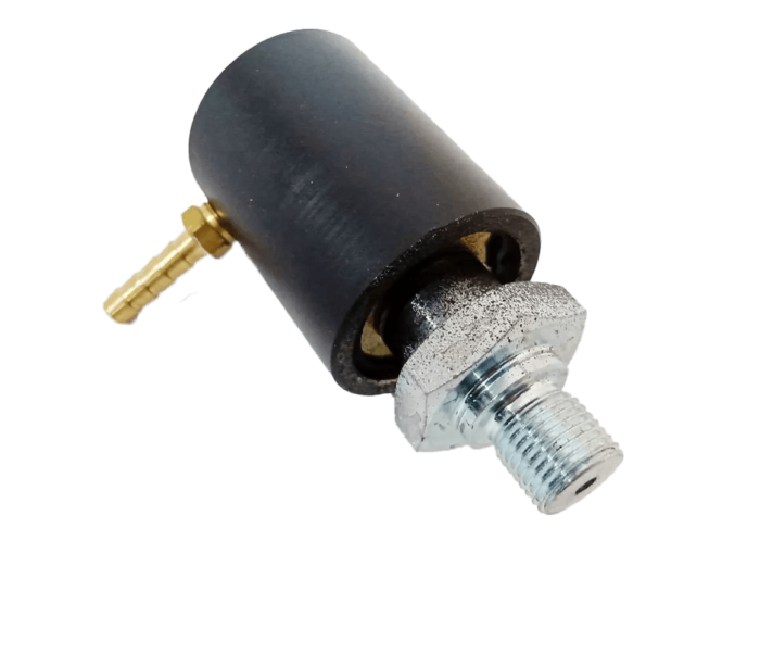 VÁLVULA UNIÃO ROTATIVA ANTIGA TC 55 / TC 57 / TC 59