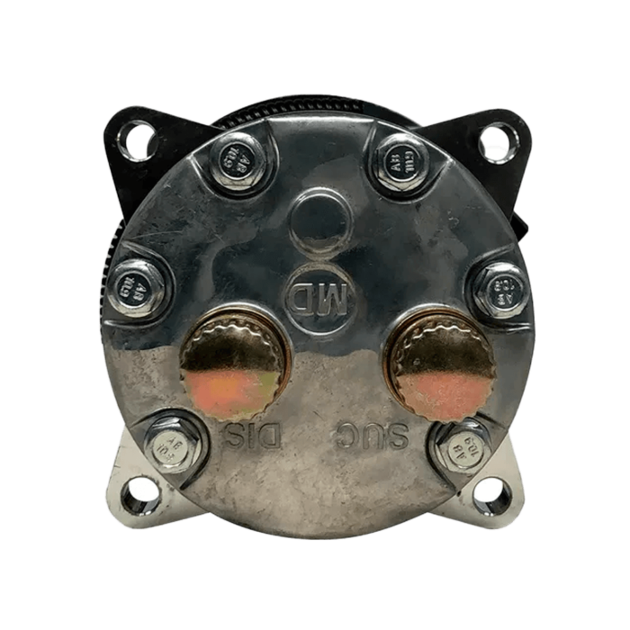 COMPRESSOR AR CONDICIONADO - 86993462 - Imagem 2
