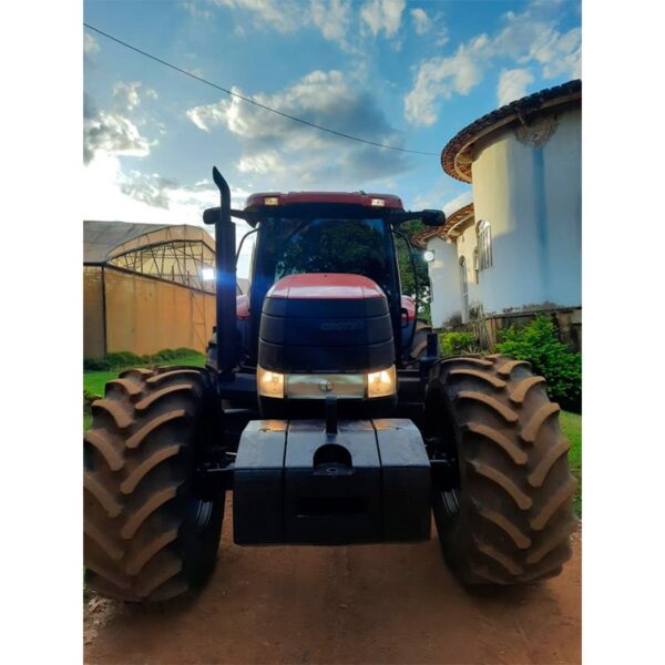 Trator Case Puma 225 Ano 2013 - Imagem 11