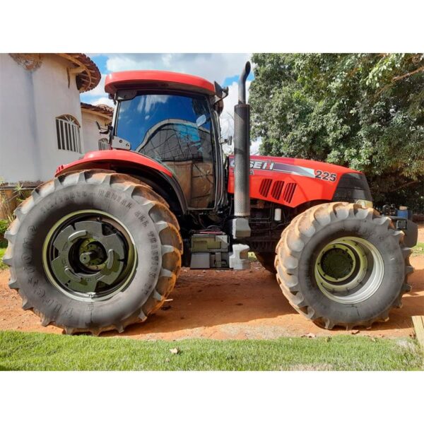 Trator Case Puma 225 Ano 2013 - Imagem 8