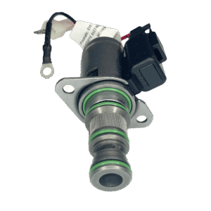 Válvula Solenoide Caixa De Transferência Moderna