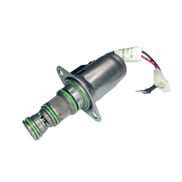 Válvula Solenoide Caixa De Transferência Moderna - Imagem 2