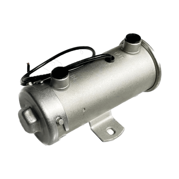 Bomba De Combustível Elétrica Compatível Trator New Holland 12v – 82006984 - Imagem 3