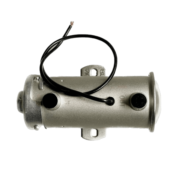 Bomba De Combustível Elétrica Compatível Trator New Holland 12v – 82006984 - Imagem 2