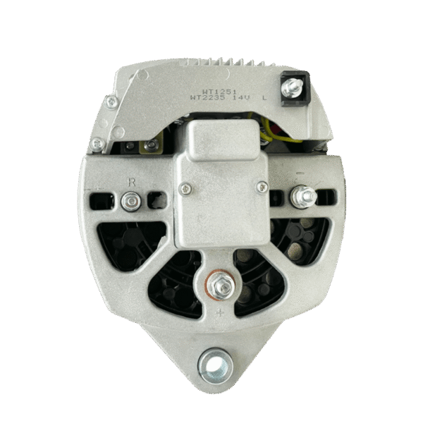 Alternador Case / New Holland - 87592254 - Imagem 3