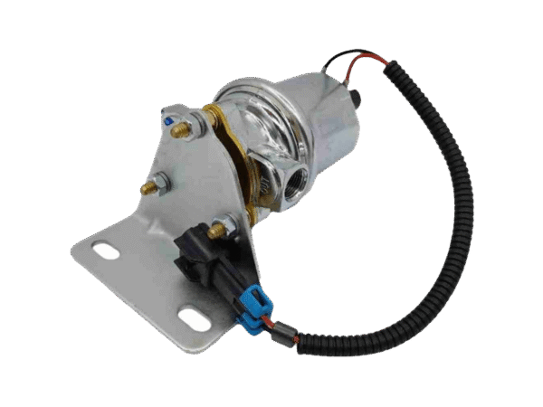BOMBA ALIMENTADORA DE COMBUSTIVEL TC55 / TC57 / TC5070 / CR6080 / CR9060 / CR5.85 / CR6.80 / CR7.80 / CR7.90 / CR8.90 - Imagem 2