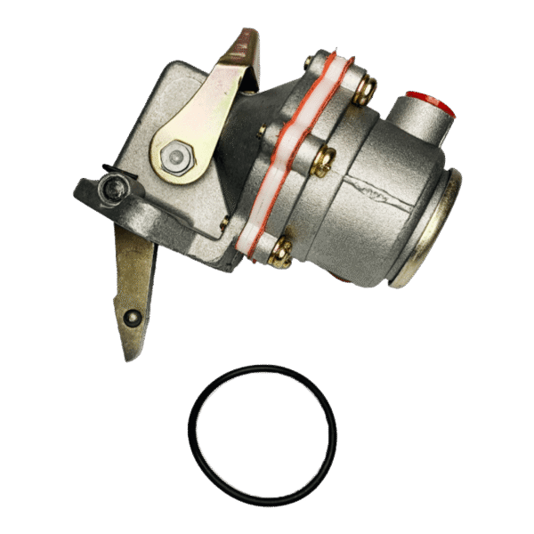BOMBA ALIMENTADORA TL75E FPT / TL85E / TL95E / TT3840 / TT3880 / TT4030 - Imagem 2