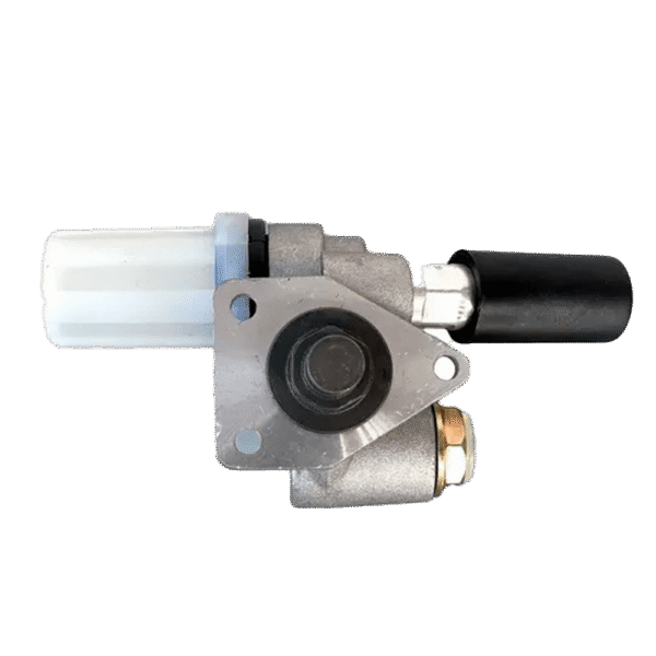BOMBA COMBUSTIVEL COLHEITADEIRA TC59 l TC 59 MOTOR GENESIS - 87800631 - Imagem 3