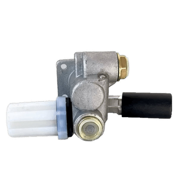BOMBA COMBUSTIVEL COLHEITADEIRA TC59 l TC 59 MOTOR GENESIS - 87800631 - Imagem 2
