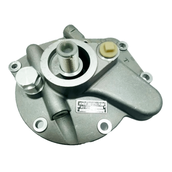 Bomba hidráulica Ford NH 5610 a 8030 - Imagem 2
