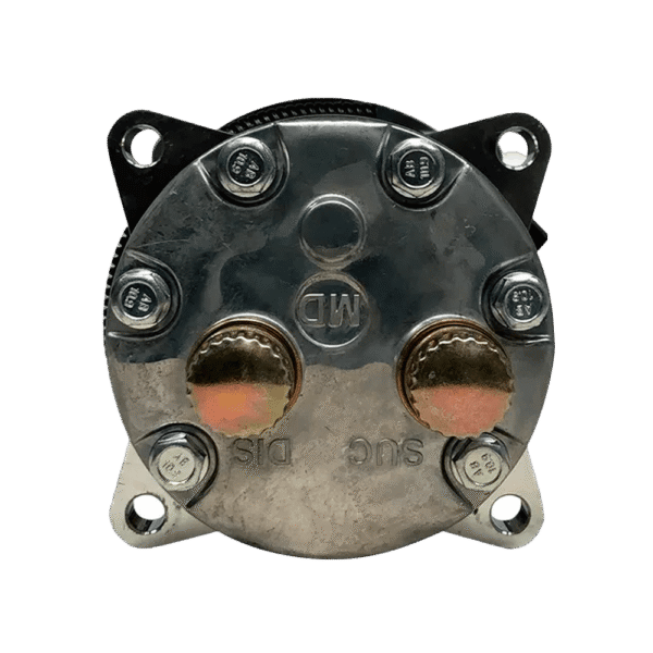COMPRESSOR AR CONDICIONADO - 86993462 - Imagem 2