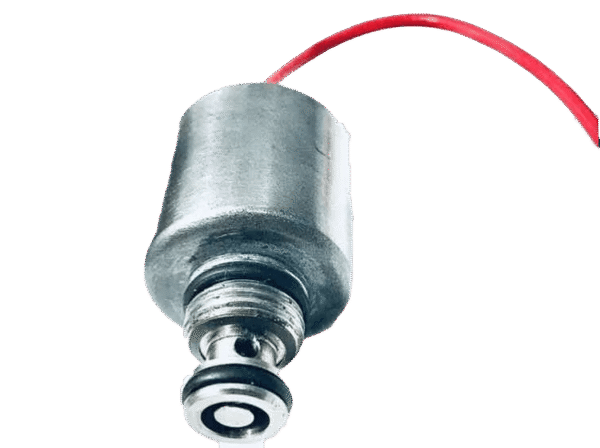SOLENOIDE DUAL POWER (REDONDO) 51420172. 7630 / 8030