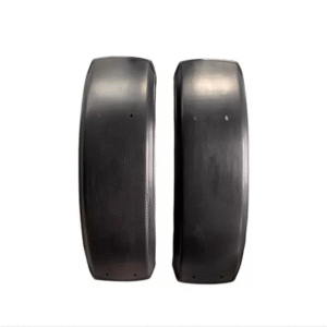 Par Paralama Dianteiro Aplicável Trator New Holland - 82991334