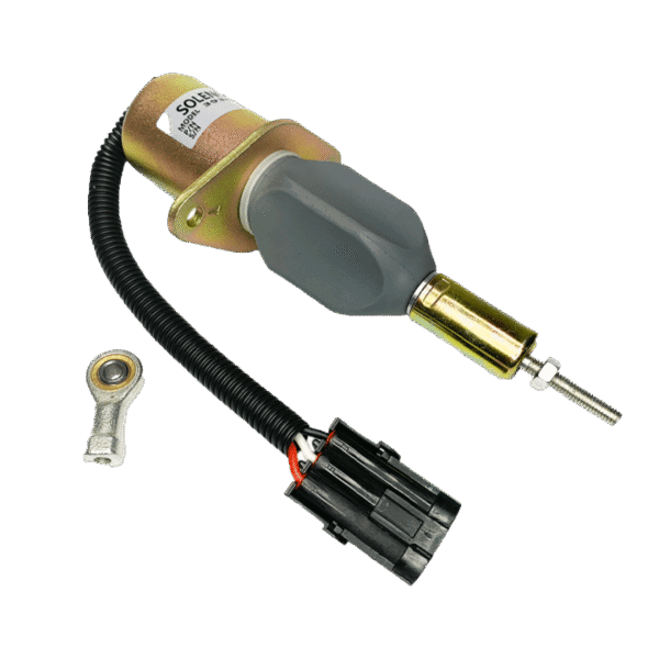 SOLENOIDE PARADA TC 5090 - Imagem 2