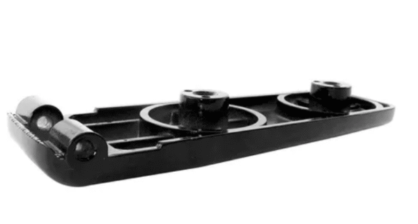 Dobradiça Porta Esquerda Trator Valtra 81856800 - Imagem 3
