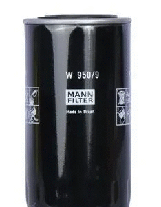 MANN W950/9 - Filtro de Óleo Lubrificante  New Holland 81879134