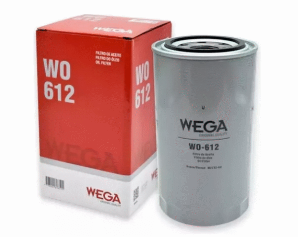 Filtro Óleo Wega Wo-612 - Imagem 2